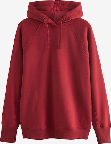 raudona Next Megztinis be užsegimo: priekis