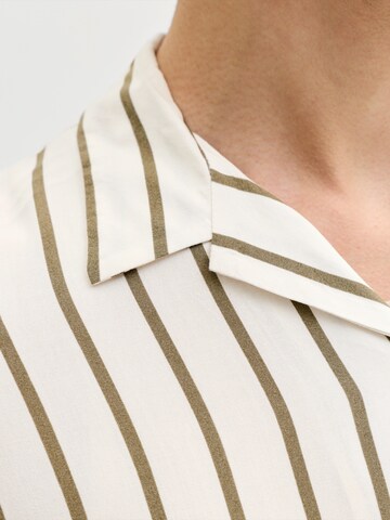 Fit confort Chemise 'JJEJEFF' JACK & JONES en vert