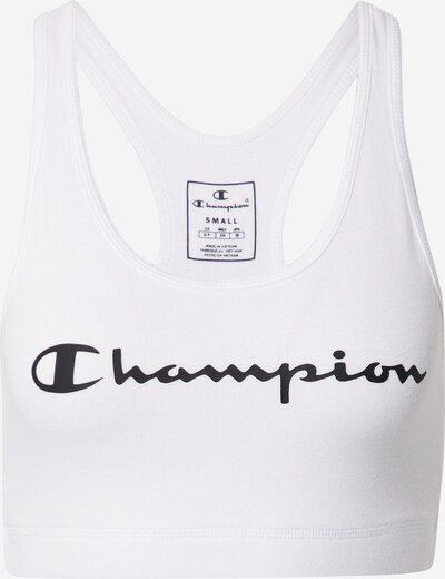 Champion Authentic Athletic Apparel Sports-BH i svart / hvit, Produktvisning