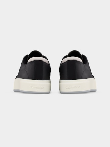 Calvin Klein Sneaker in Schwarz