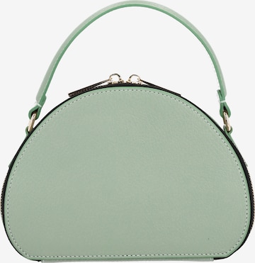 faina Handväska i grön: framsida