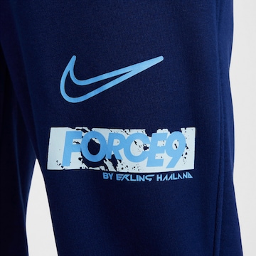 Nike Sportswear Regular Sporthose 'Academy25 Erling Haaland' in Blau
