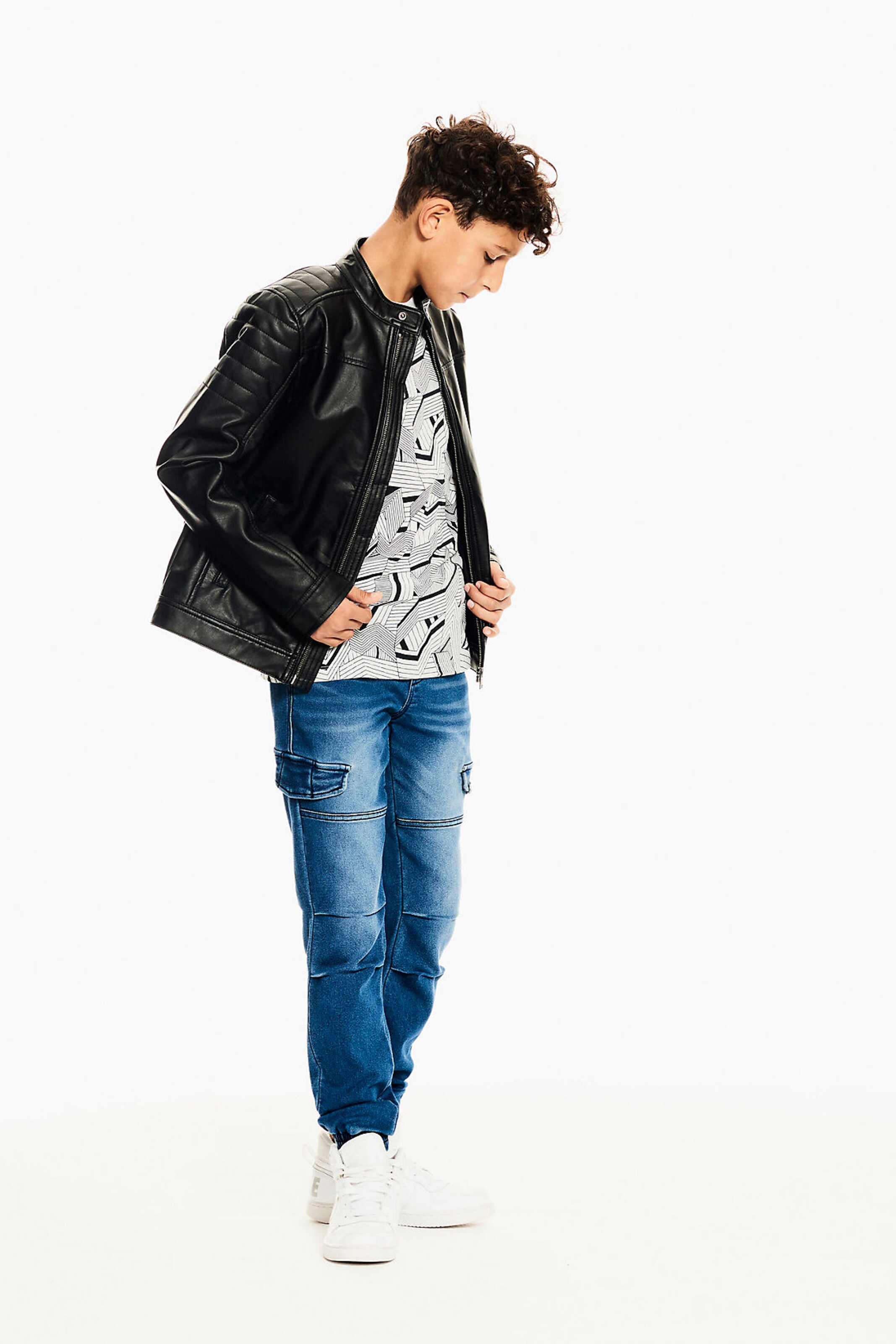 Kinder Teens (Gr. 140-176) GARCIA Jeans in Blau - LY62249 Kinder Teens (Gr. 140-176) GARCIA Jeans in Blau - LY62249