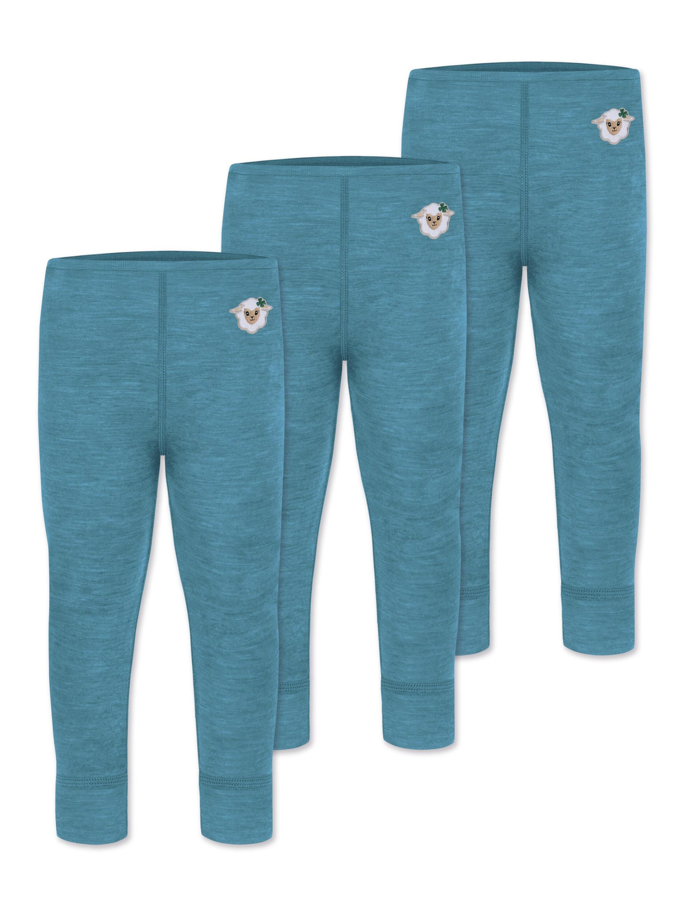 normani Hose in Blau: Vorderseite