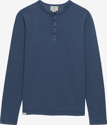 T-Shirt Superdry & Co en bleu : devant