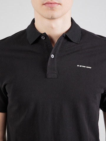G-STAR - Camiseta 'Oluv' en negro