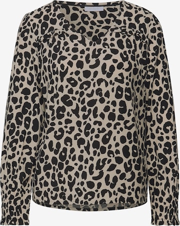 Street One Studio Tunika in Beige: Vorderseite