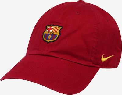 NIKE Sportcap 'FC Barcelona Heritage86' in blau / gelb / rot, Produktansicht