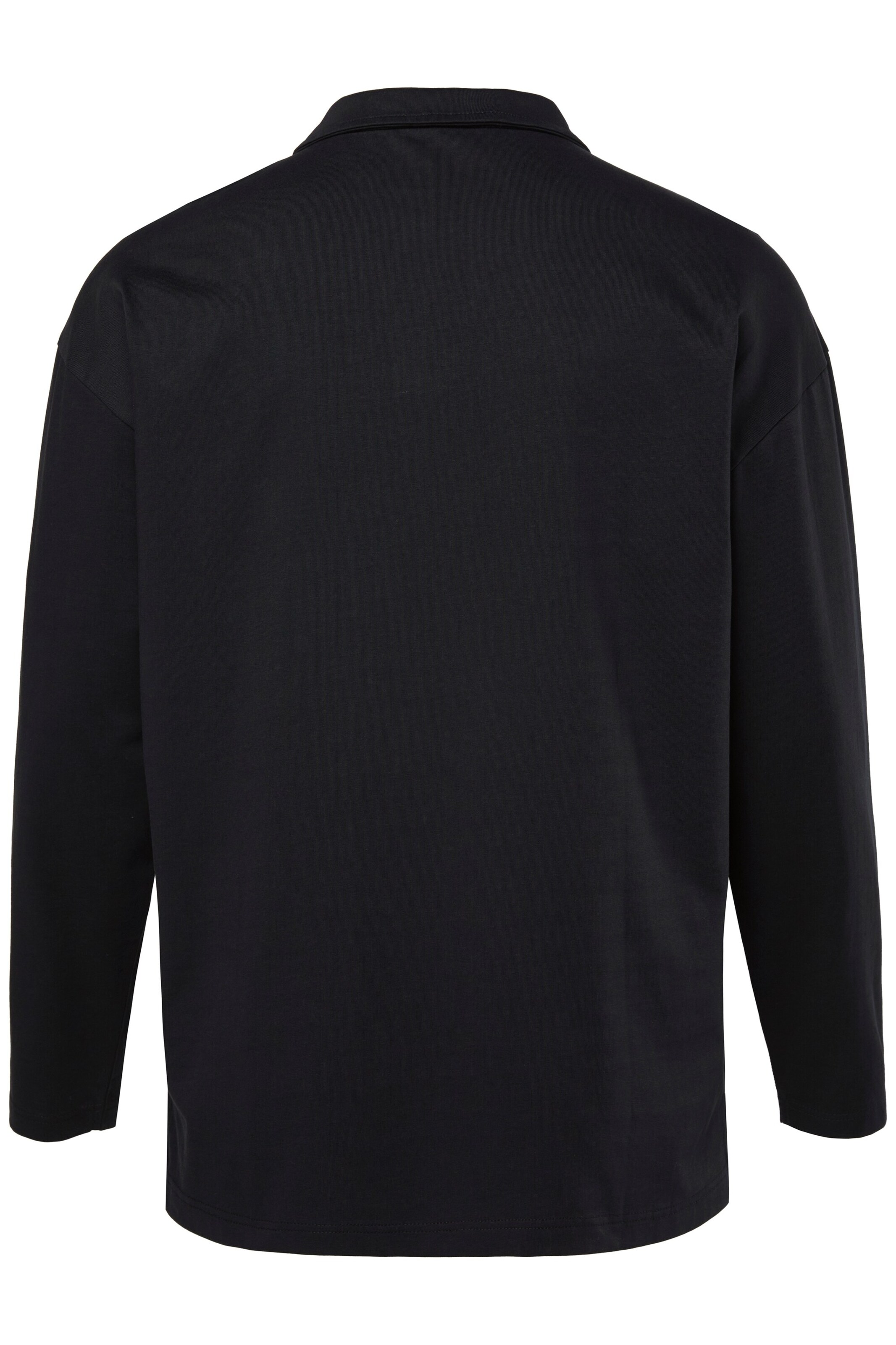 STHUGE Shirt in Zwart