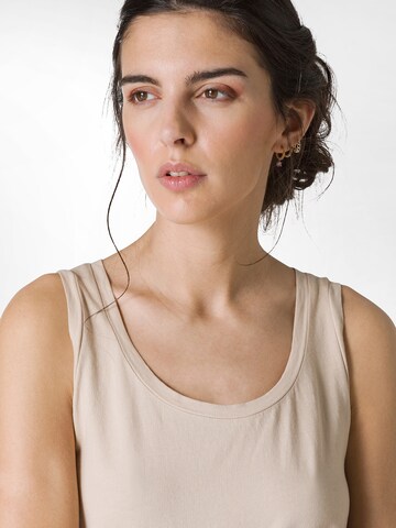 DEHA Sports top in Beige