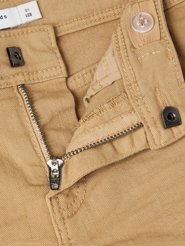NAME IT Jeans 'Theo' in Brown
