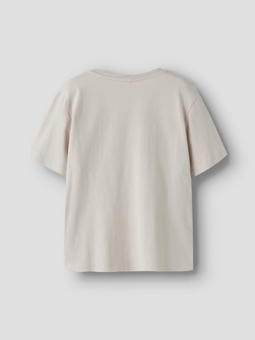 NAME IT - Camisola 'NKMVOTO' em cinzento