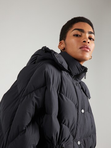 No. 1 Como Winter Jacket 'Jasmin' in Black