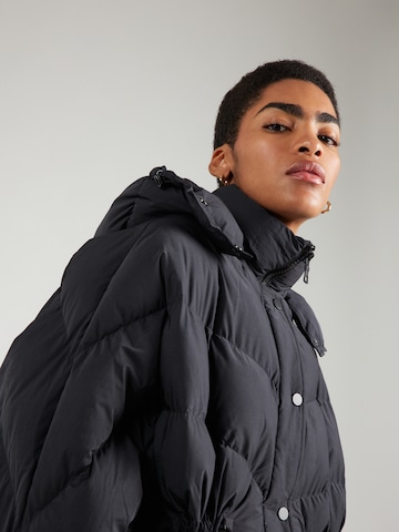 No. 1 Como Winter jacket 'Jasmin' in Black