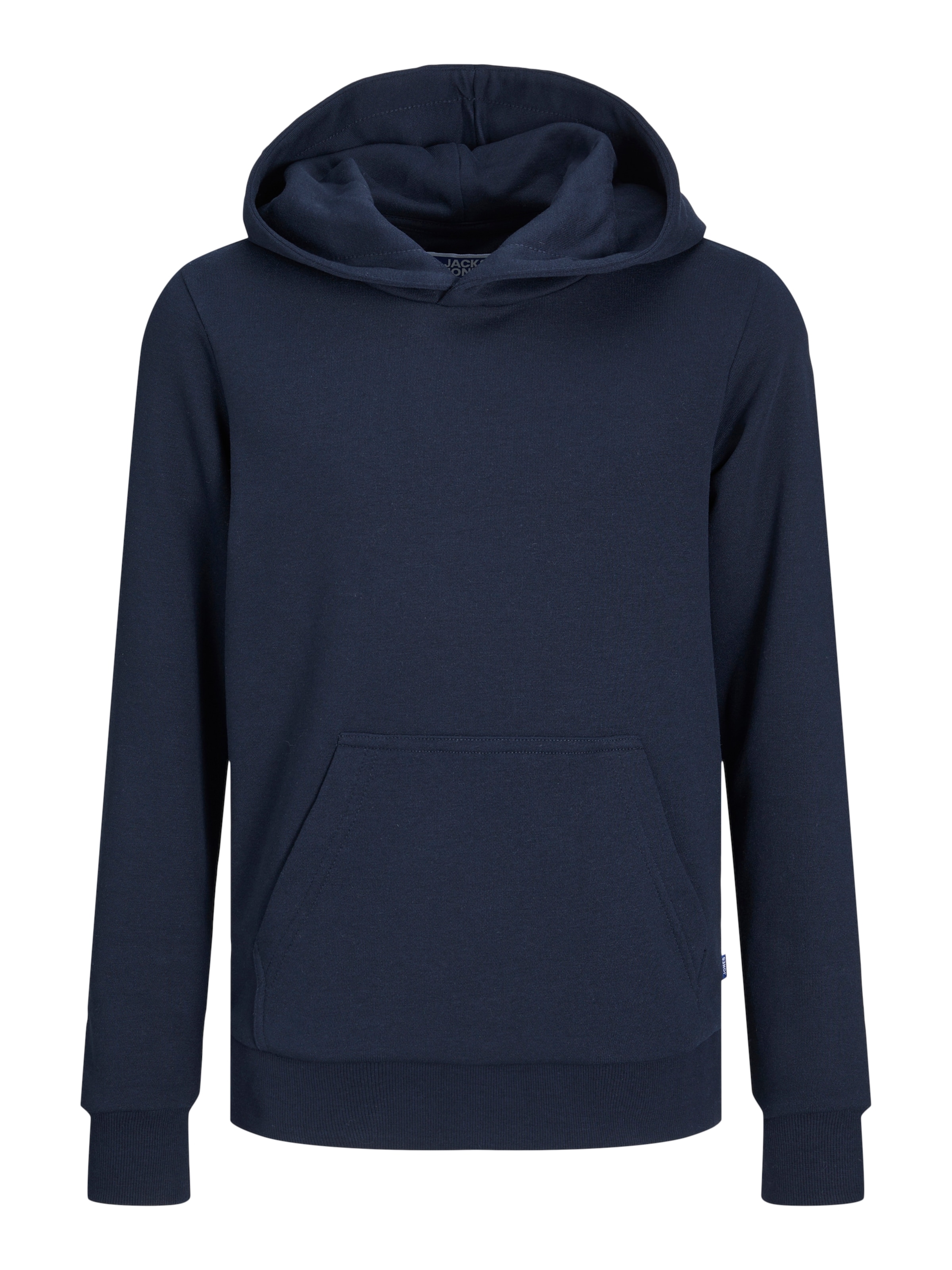 Jack & Jones Junior - Sudadera 'JJEBradley' en azul: frente