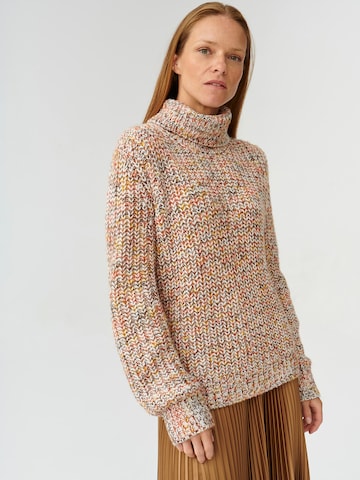 TATUUM Sweater 'SPINOLO' in Brown
