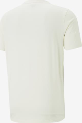 PUMA Performance shirt in White