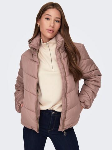 JDY - Chaqueta de entretiempo 'JDYFinno' en rosa