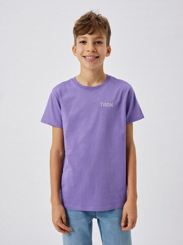 TWO SOON Shirt in Green
