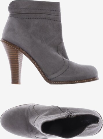 HOSS INTROPIA Dress Boots in 39 in Grey: front