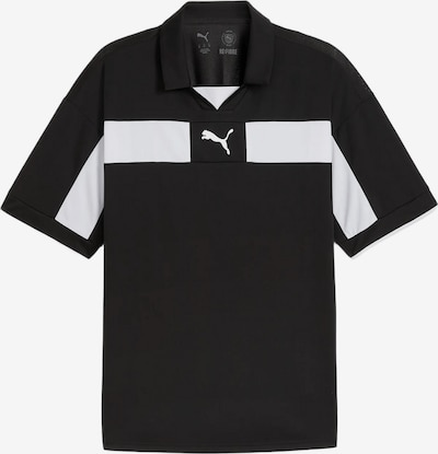 PUMA Dres 'TeamClassic' u crna / bijela, Pregled proizvoda