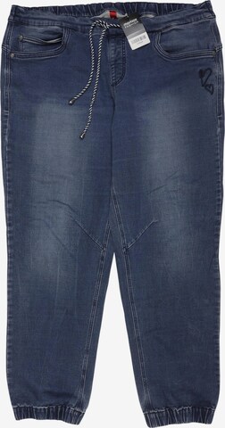 SHEEGO Jeans 39-40 in Blau: Vorderseite