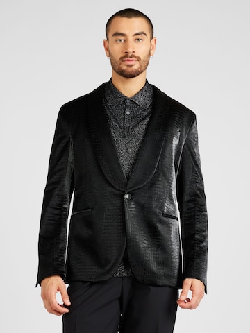 DRYKORN Regular fit Suit Jacket 'BELAZO' in Black: front