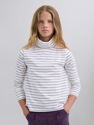 Scalpers Functioneel shirt ' ' in Lila