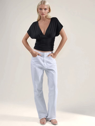 Hiccup Shirt in Black