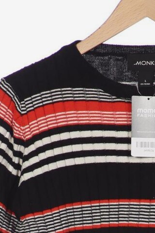 Monki Sweater & Cardigan in L in Black