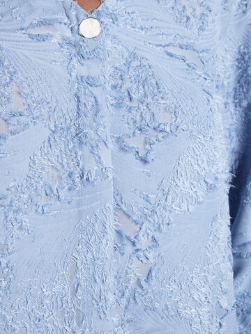 s.Oliver Блуза в синьо