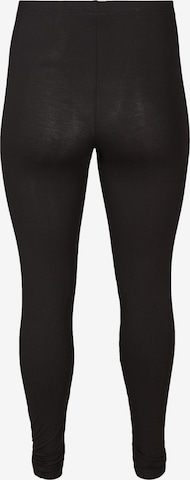 Skinny Leggings di Zizzi in nero