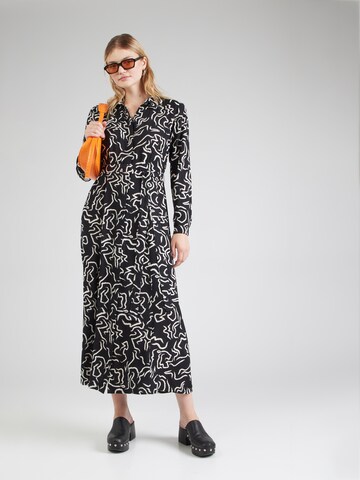 ABOUT YOU Dress 'Aurelia' in Black