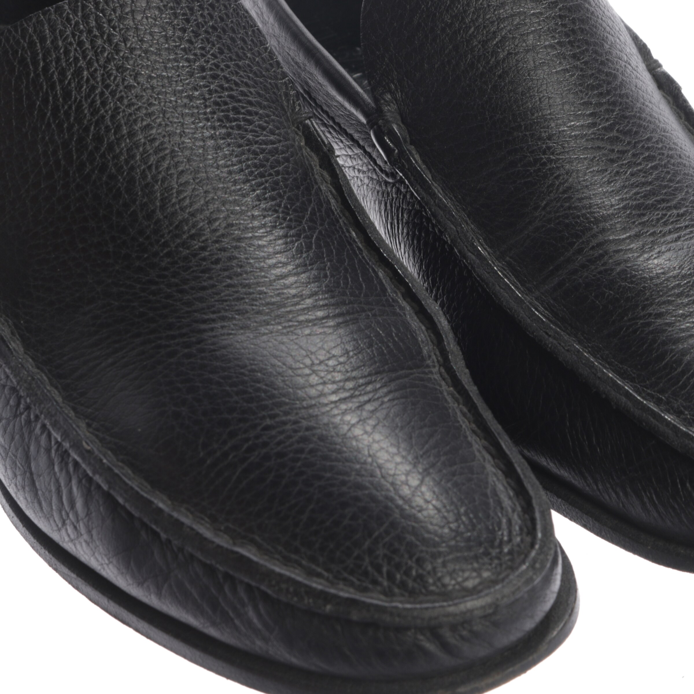 JIL SANDER Flats & Loafers in 41 in Black