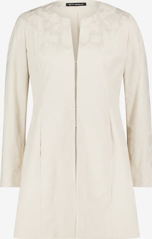 Blazer Betty Barclay en beige : devant