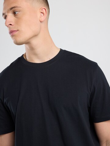 T-Shirt America Today en noir
