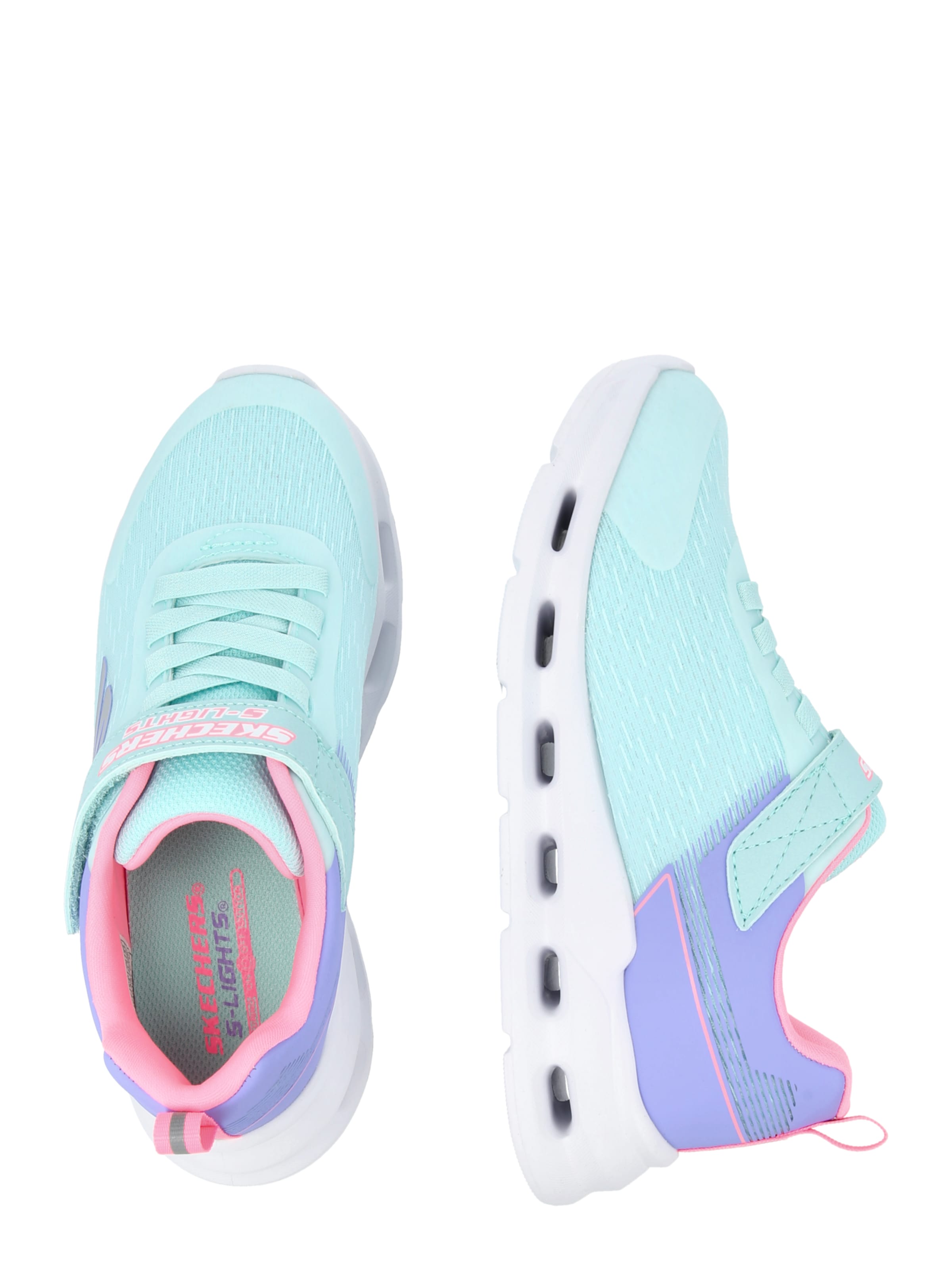 SKECHERSTenisice 'GLIDE-STEP LIGHTS' - zelena boja