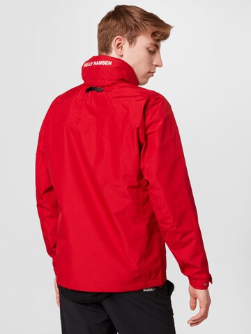 HELLY HANSEN Куртка в спортивном стиле 'Dubliner' в Красный