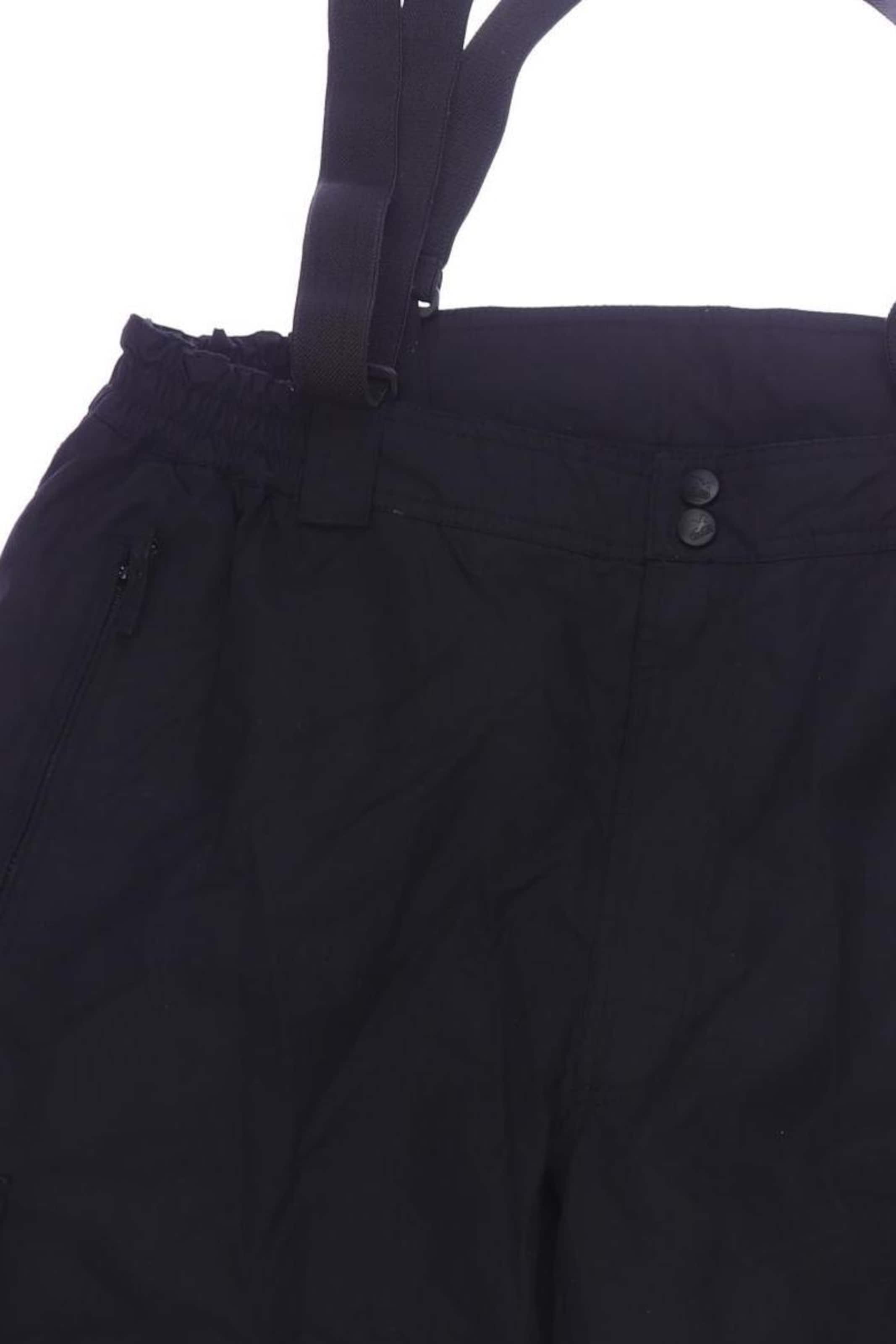 SALEWA Stoffhose 40 in Schwarz