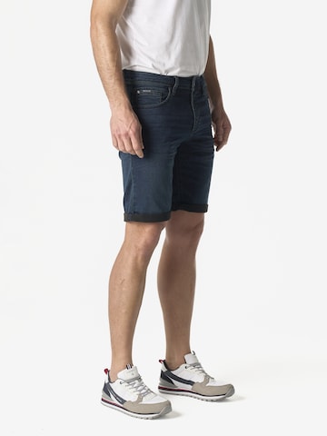 Regular Jean KOROSHI en bleu