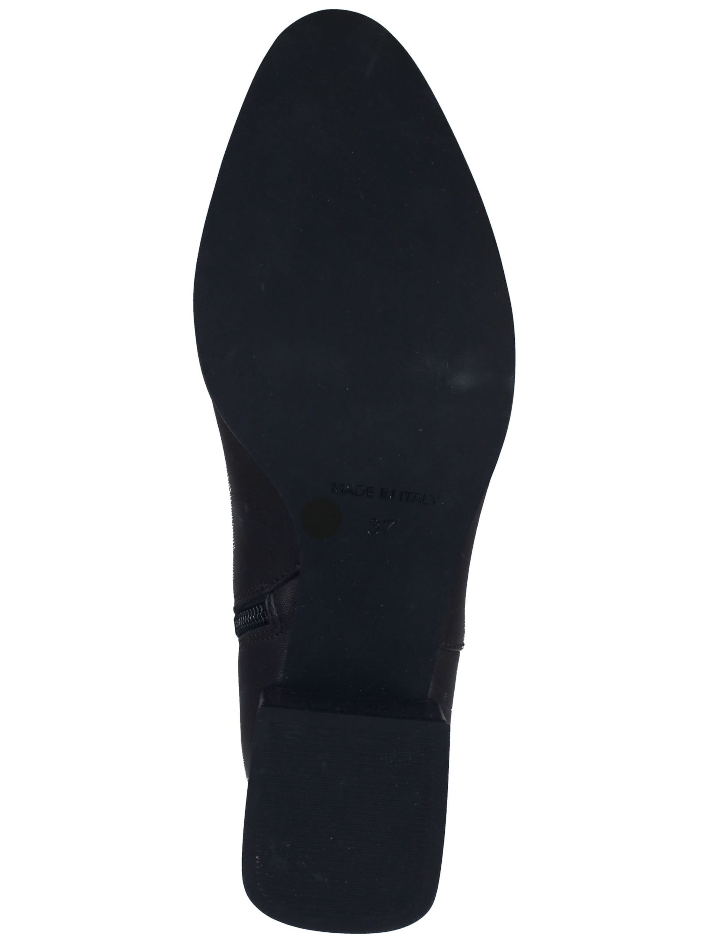 Bottes SCAPA en noir