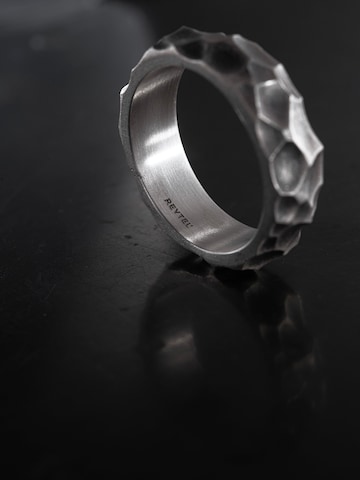 Anello 'RUDENESS' di REYTEL in argento