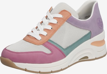 Rieker Sneakers in Mixed colors: front