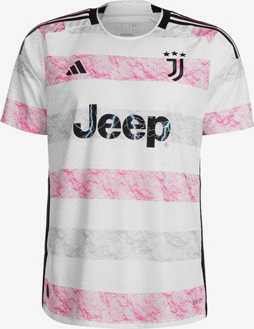 ADIDAS PERFORMANCE Jersey 'Juventus Turin Away Authentic 2023/2024' in White: front