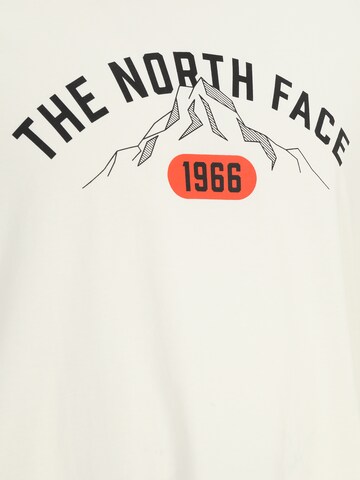 T-Shirt THE NORTH FACE en beige