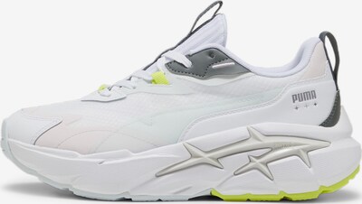 PUMA Sneaker 'Spina NITRO' in gelb / grau / weiß, Produktansicht