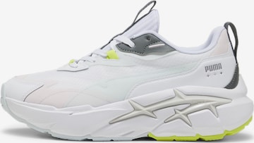 PUMA Sneakers laag 'Spina NITRO' in Wit: voorkant