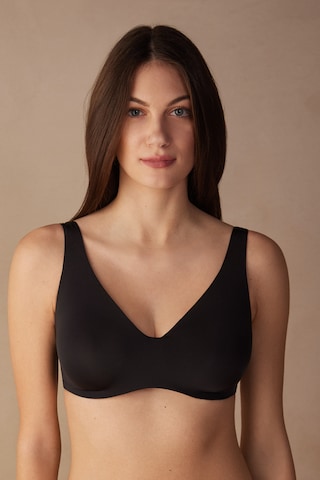 INTIMISSIMI T-Shirt BH 'Greta' in Schwarz: predná strana