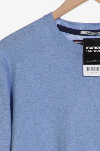 Superdry Pullover M in Blau