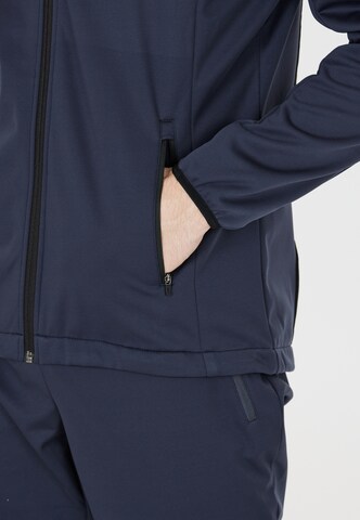 ENDURANCE Sportjacke 'Naval' in Blau